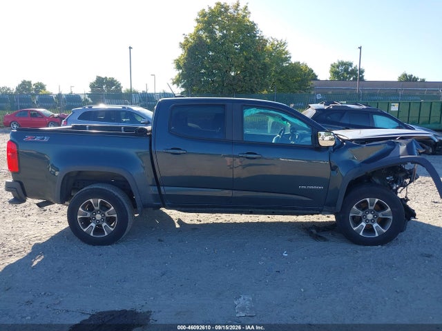 Aukcja sprzedaży 2017 Chevrolet Colorado Z71, vin: 1GCGTDEN7H1306331, numer aukcji: 46092610