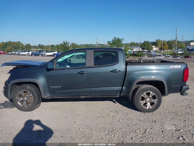 Aukcja sprzedaży 2017 Chevrolet Colorado Z71, vin: 1GCGTDEN7H1306331, numer aukcji: 46092610