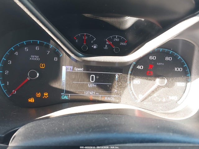 Aukcja sprzedaży 2017 Chevrolet Colorado Z71, vin: 1GCGTDEN7H1306331, numer aukcji: 46092610