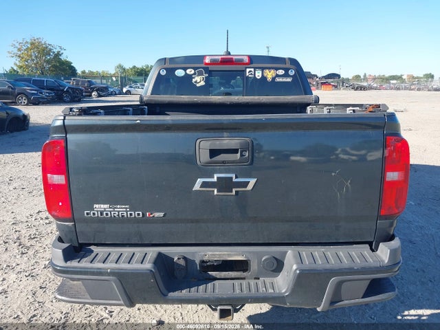 Aukcja sprzedaży 2017 Chevrolet Colorado Z71, vin: 1GCGTDEN7H1306331, numer aukcji: 46092610