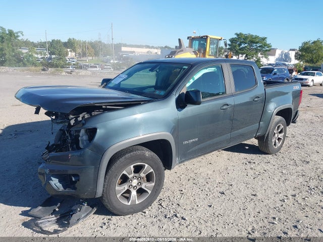 Aukcja sprzedaży 2017 Chevrolet Colorado Z71, vin: 1GCGTDEN7H1306331, numer aukcji: 46092610