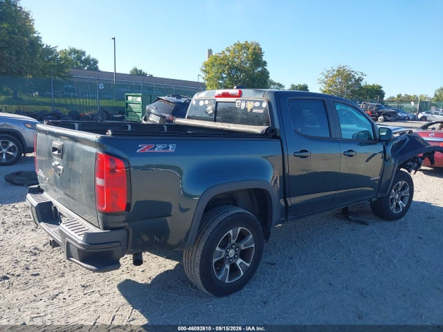 Aukcja sprzedaży 2017 Chevrolet Colorado Z71, vin: 1GCGTDEN7H1306331, numer aukcji: 46092610