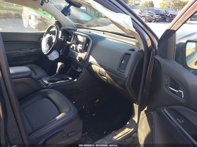 Aukcja sprzedaży 2017 Chevrolet Colorado Z71, vin: 1GCGTDEN7H1306331, numer aukcji: 46092610