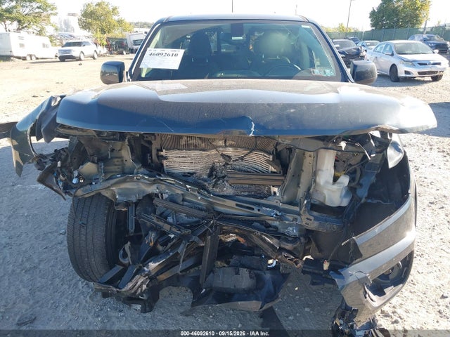 Aukcja sprzedaży 2017 Chevrolet Colorado Z71, vin: 1GCGTDEN7H1306331, numer aukcji: 46092610