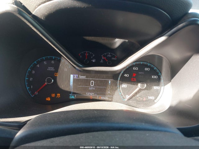 Aukcja sprzedaży 2017 Chevrolet Colorado Z71, vin: 1GCGTDEN7H1306331, numer aukcji: 46092610