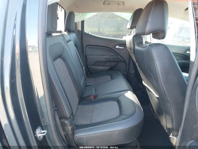 Aukcja sprzedaży 2017 Chevrolet Colorado Z71, vin: 1GCGTDEN7H1306331, numer aukcji: 46092610