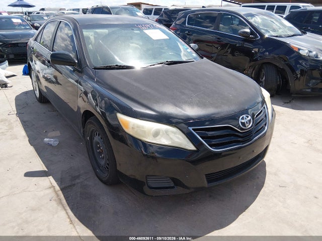 46092611 :رقم المزاد ، 4T1BF3EK2BU212893 vin ، 2011 Toyota Camry Le مزاد بيع