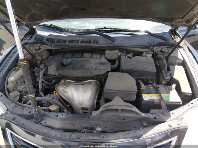 46092611 :رقم المزاد ، 4T1BF3EK2BU212893 vin ، 2011 Toyota Camry Le مزاد بيع