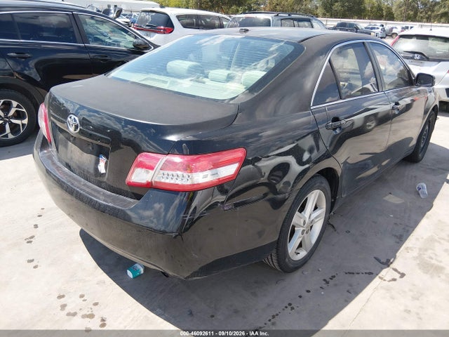 46092611 :رقم المزاد ، 4T1BF3EK2BU212893 vin ، 2011 Toyota Camry Le مزاد بيع