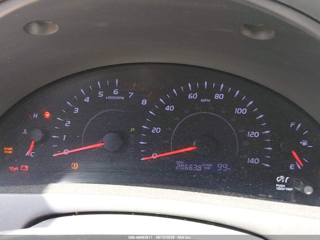46092611 :رقم المزاد ، 4T1BF3EK2BU212893 vin ، 2011 Toyota Camry Le مزاد بيع
