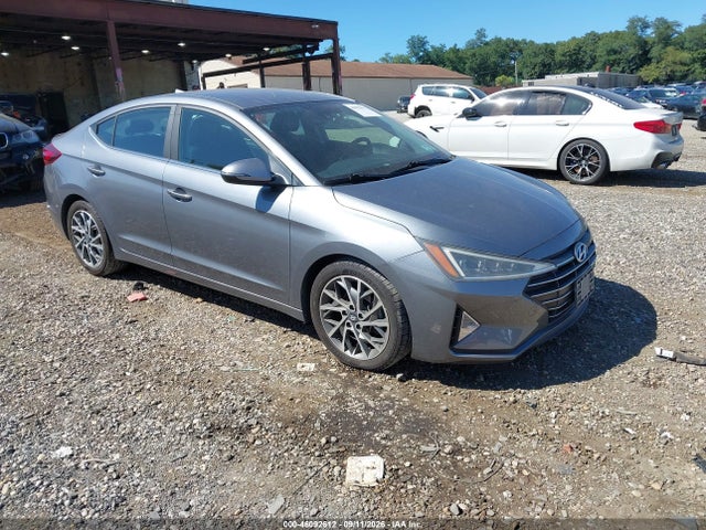Продаж на аукціоні авто 2019 Hyundai Elantra Limited, vin: KMHD84LF7KU814753, номер лоту: 46092612