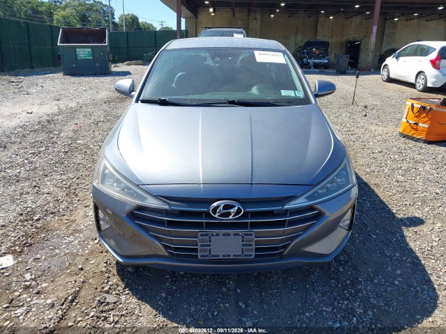 Продаж на аукціоні авто 2019 Hyundai Elantra Limited, vin: KMHD84LF7KU814753, номер лоту: 46092612
