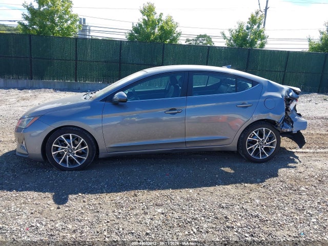 Продаж на аукціоні авто 2019 Hyundai Elantra Limited, vin: KMHD84LF7KU814753, номер лоту: 46092612