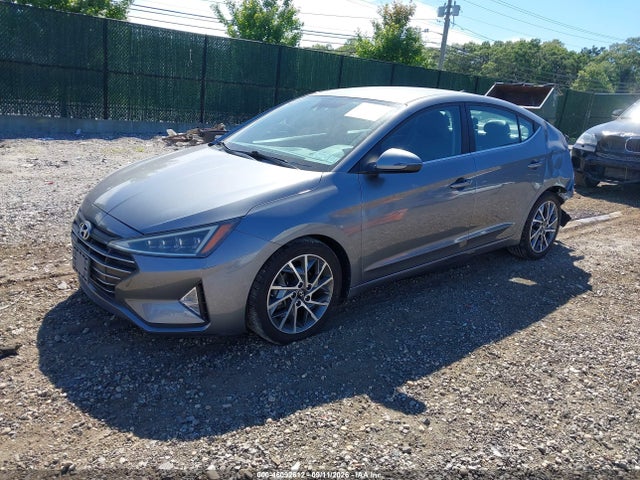 Продаж на аукціоні авто 2019 Hyundai Elantra Limited, vin: KMHD84LF7KU814753, номер лоту: 46092612