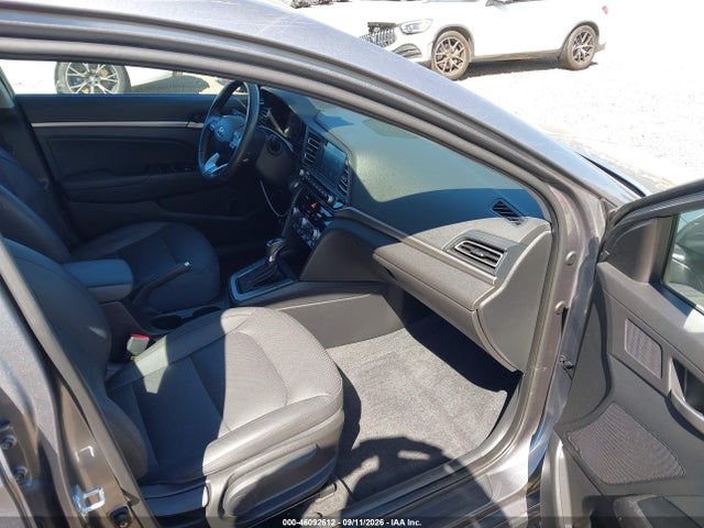 Продаж на аукціоні авто 2019 Hyundai Elantra Limited, vin: KMHD84LF7KU814753, номер лоту: 46092612