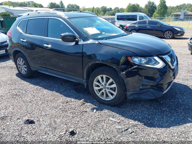 46092613 :رقم المزاد ، JN8AT2MV5LW119276 vin ، 2020 Nissan Rogue Sv Intelligent Awd مزاد بيع