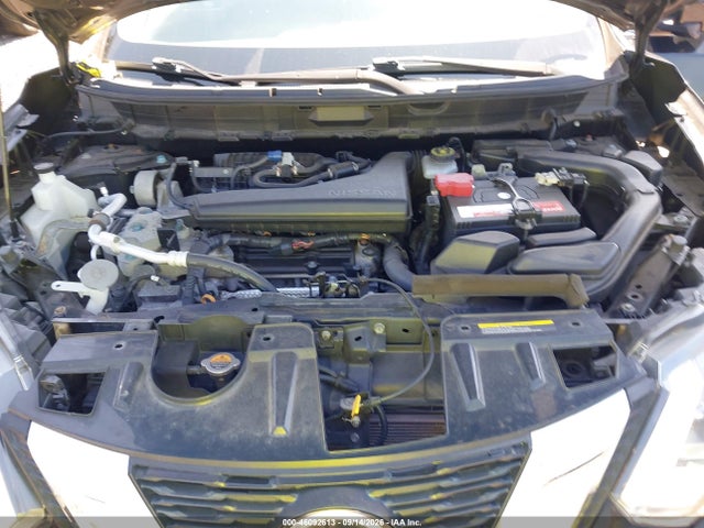 46092613 :رقم المزاد ، JN8AT2MV5LW119276 vin ، 2020 Nissan Rogue Sv Intelligent Awd مزاد بيع
