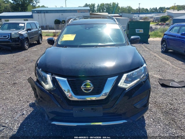 46092613 :رقم المزاد ، JN8AT2MV5LW119276 vin ، 2020 Nissan Rogue Sv Intelligent Awd مزاد بيع