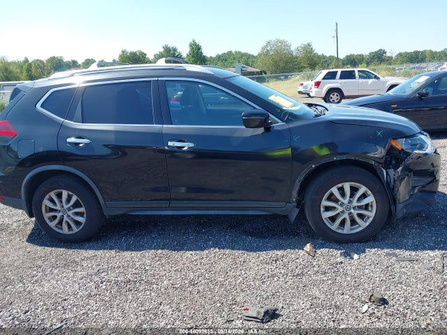 46092613 :رقم المزاد ، JN8AT2MV5LW119276 vin ، 2020 Nissan Rogue Sv Intelligent Awd مزاد بيع