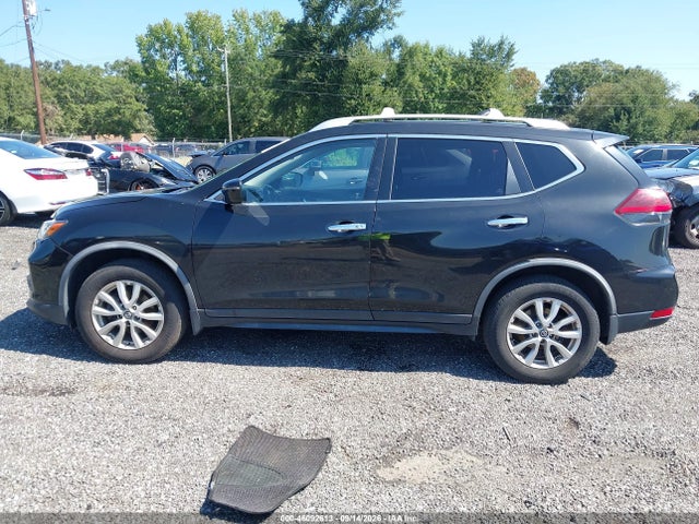46092613 :رقم المزاد ، JN8AT2MV5LW119276 vin ، 2020 Nissan Rogue Sv Intelligent Awd مزاد بيع