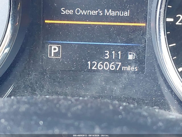 46092613 :رقم المزاد ، JN8AT2MV5LW119276 vin ، 2020 Nissan Rogue Sv Intelligent Awd مزاد بيع