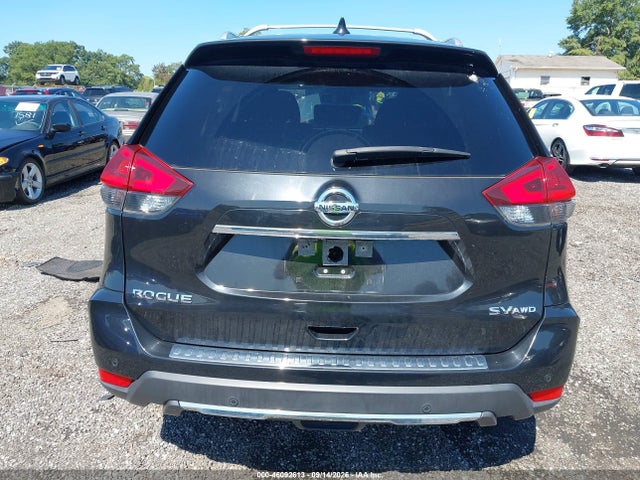 46092613 :رقم المزاد ، JN8AT2MV5LW119276 vin ، 2020 Nissan Rogue Sv Intelligent Awd مزاد بيع