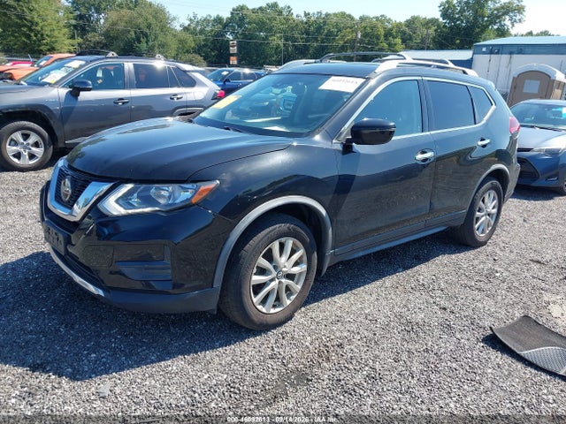 46092613 :رقم المزاد ، JN8AT2MV5LW119276 vin ، 2020 Nissan Rogue Sv Intelligent Awd مزاد بيع
