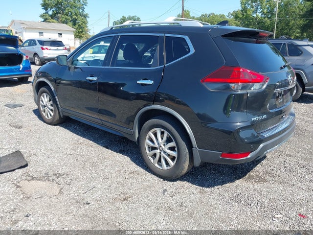 46092613 :رقم المزاد ، JN8AT2MV5LW119276 vin ، 2020 Nissan Rogue Sv Intelligent Awd مزاد بيع