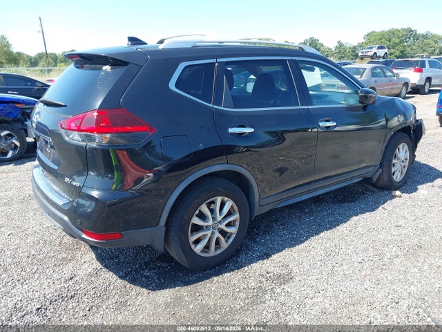 46092613 :رقم المزاد ، JN8AT2MV5LW119276 vin ، 2020 Nissan Rogue Sv Intelligent Awd مزاد بيع