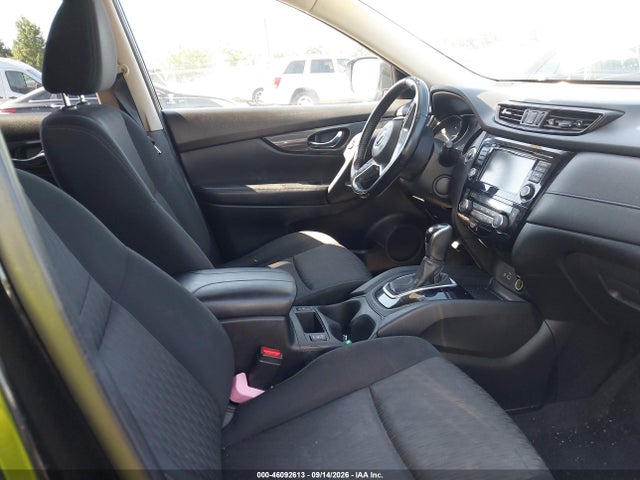 46092613 :رقم المزاد ، JN8AT2MV5LW119276 vin ، 2020 Nissan Rogue Sv Intelligent Awd مزاد بيع