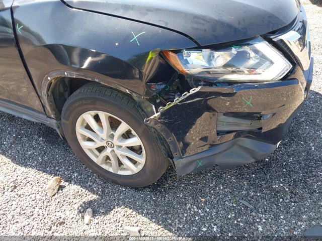 46092613 :رقم المزاد ، JN8AT2MV5LW119276 vin ، 2020 Nissan Rogue Sv Intelligent Awd مزاد بيع