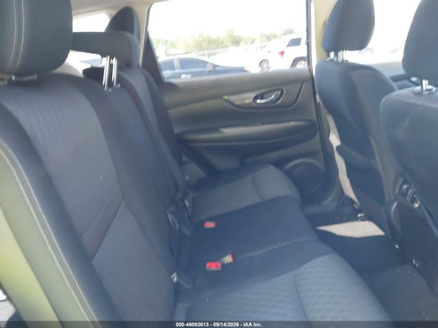 46092613 :رقم المزاد ، JN8AT2MV5LW119276 vin ، 2020 Nissan Rogue Sv Intelligent Awd مزاد بيع