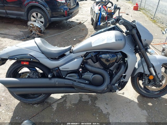 2016 Suzuki Vzr1800 მანქანა იყიდება აუქციონზე, vin: JS1VY53A5G2100149, აუქციონის ნომერი: 46092617