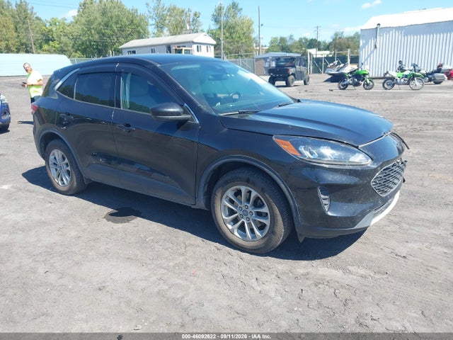 46092622 :رقم المزاد ، 1FMCU9G61MUA47810 vin ، 2021 Ford Escape Se مزاد بيع