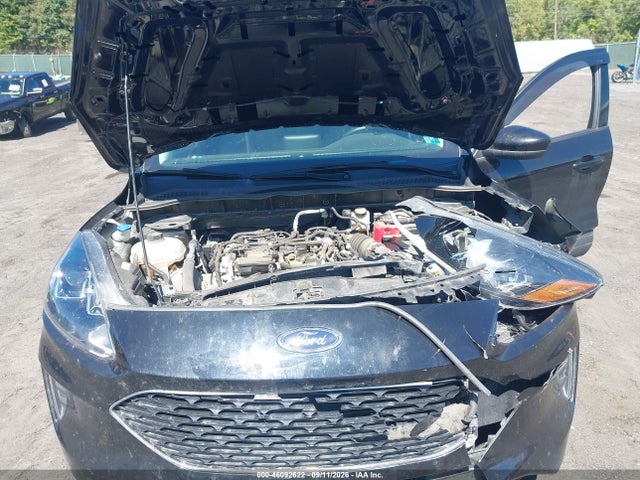 46092622 :رقم المزاد ، 1FMCU9G61MUA47810 vin ، 2021 Ford Escape Se مزاد بيع