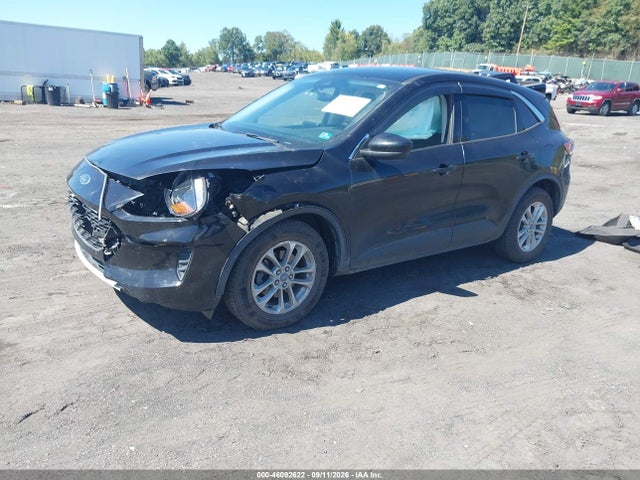 46092622 :رقم المزاد ، 1FMCU9G61MUA47810 vin ، 2021 Ford Escape Se مزاد بيع