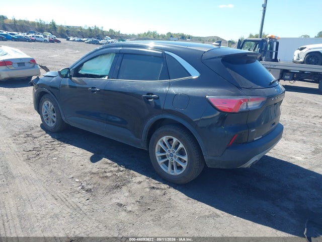 46092622 :رقم المزاد ، 1FMCU9G61MUA47810 vin ، 2021 Ford Escape Se مزاد بيع