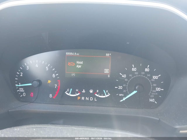 46092622 :رقم المزاد ، 1FMCU9G61MUA47810 vin ، 2021 Ford Escape Se مزاد بيع