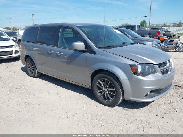 Продажа на аукционе авто 2019 Dodge Grand Caravan Gt, vin: 2C4RDGEG4KR618005, номер лота: 46092623