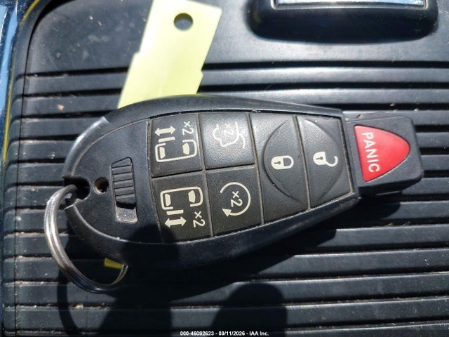 2019 Dodge Grand Caravan Gt მანქანა იყიდება აუქციონზე, vin: 2C4RDGEG4KR618005, აუქციონის ნომერი: 46092623
