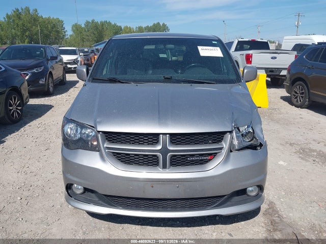 2019 Dodge Grand Caravan Gt მანქანა იყიდება აუქციონზე, vin: 2C4RDGEG4KR618005, აუქციონის ნომერი: 46092623