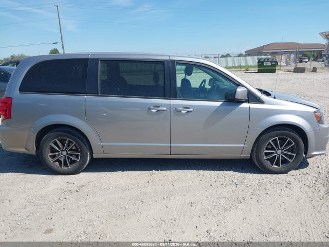 2019 Dodge Grand Caravan Gt მანქანა იყიდება აუქციონზე, vin: 2C4RDGEG4KR618005, აუქციონის ნომერი: 46092623