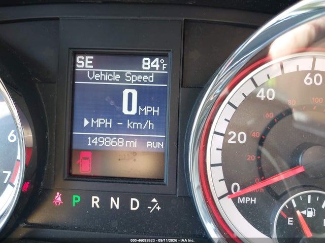 2019 Dodge Grand Caravan Gt მანქანა იყიდება აუქციონზე, vin: 2C4RDGEG4KR618005, აუქციონის ნომერი: 46092623