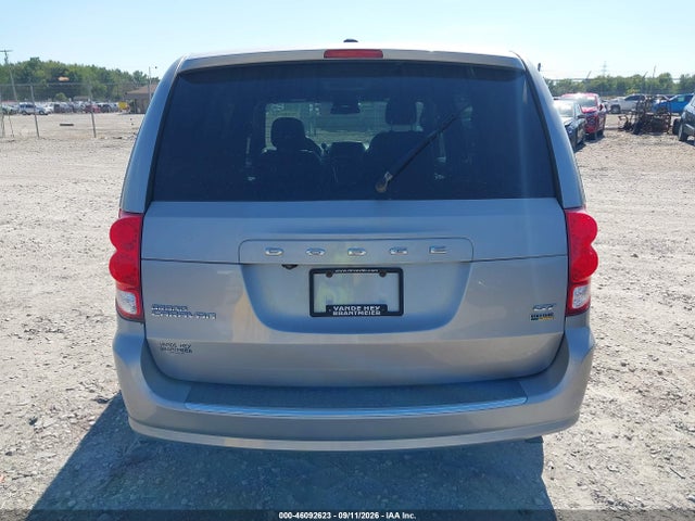 2019 Dodge Grand Caravan Gt მანქანა იყიდება აუქციონზე, vin: 2C4RDGEG4KR618005, აუქციონის ნომერი: 46092623