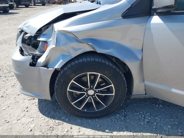 2019 Dodge Grand Caravan Gt მანქანა იყიდება აუქციონზე, vin: 2C4RDGEG4KR618005, აუქციონის ნომერი: 46092623