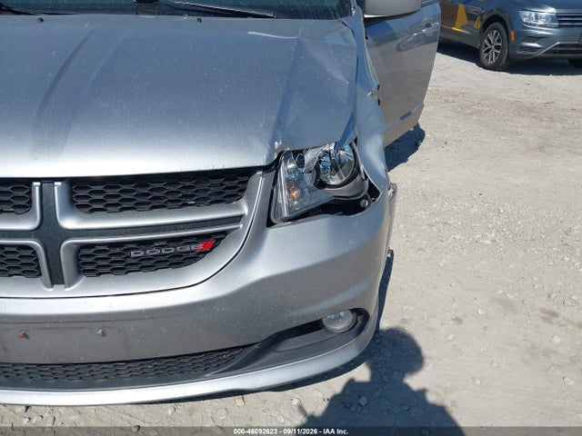 2019 Dodge Grand Caravan Gt მანქანა იყიდება აუქციონზე, vin: 2C4RDGEG4KR618005, აუქციონის ნომერი: 46092623