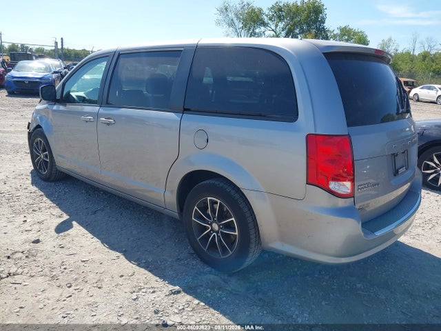 2019 Dodge Grand Caravan Gt მანქანა იყიდება აუქციონზე, vin: 2C4RDGEG4KR618005, აუქციონის ნომერი: 46092623