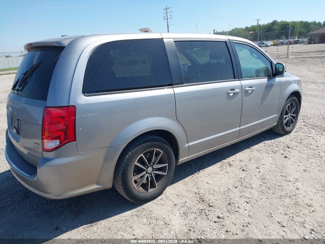2019 Dodge Grand Caravan Gt მანქანა იყიდება აუქციონზე, vin: 2C4RDGEG4KR618005, აუქციონის ნომერი: 46092623