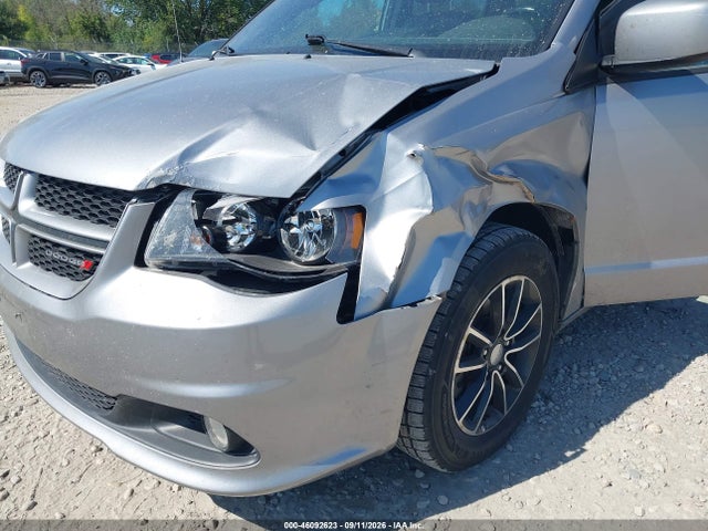 2019 Dodge Grand Caravan Gt მანქანა იყიდება აუქციონზე, vin: 2C4RDGEG4KR618005, აუქციონის ნომერი: 46092623