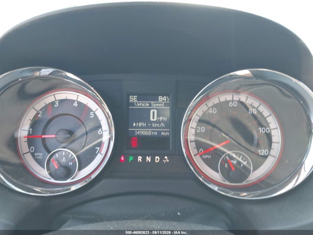 2019 Dodge Grand Caravan Gt მანქანა იყიდება აუქციონზე, vin: 2C4RDGEG4KR618005, აუქციონის ნომერი: 46092623